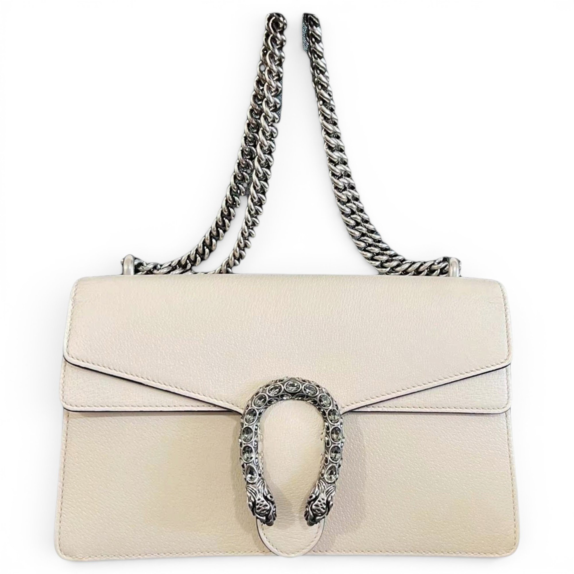 Dionysus leather handbag