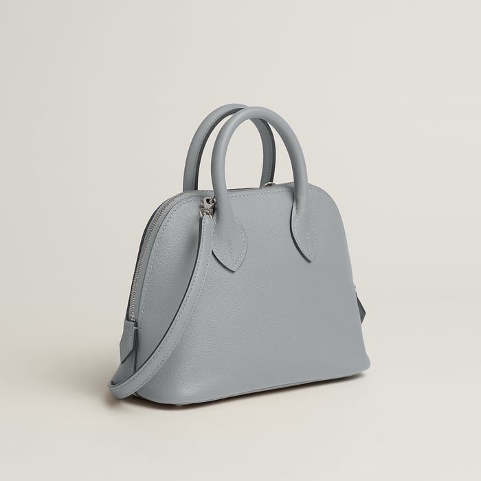Gris Pantin Bolide 1923 Mini Bag