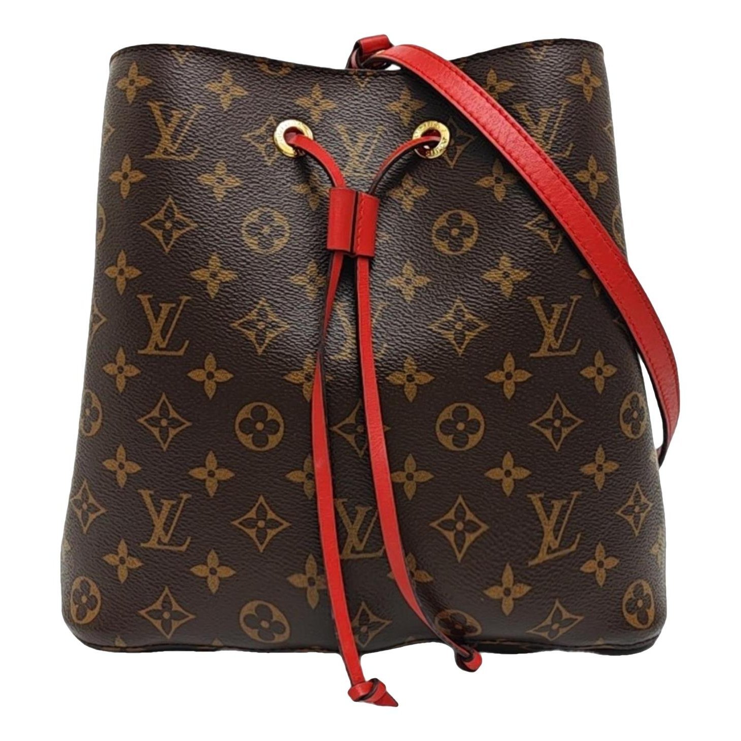 NéoNoé leather handbag