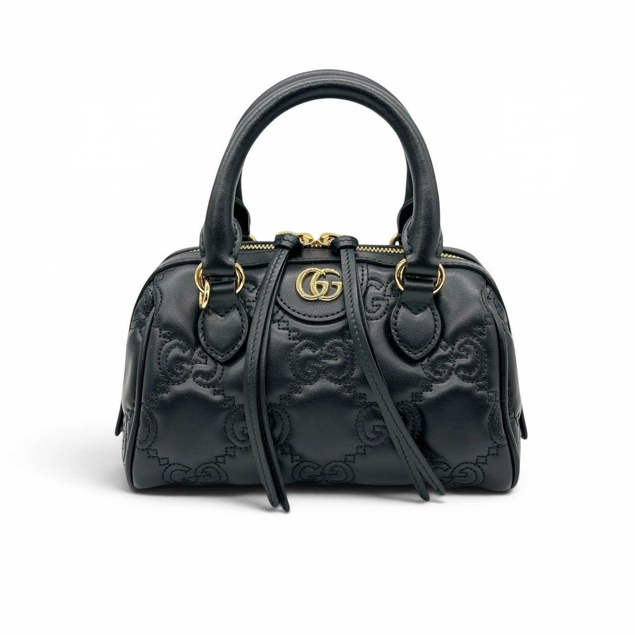 GG Marmont leather handbag