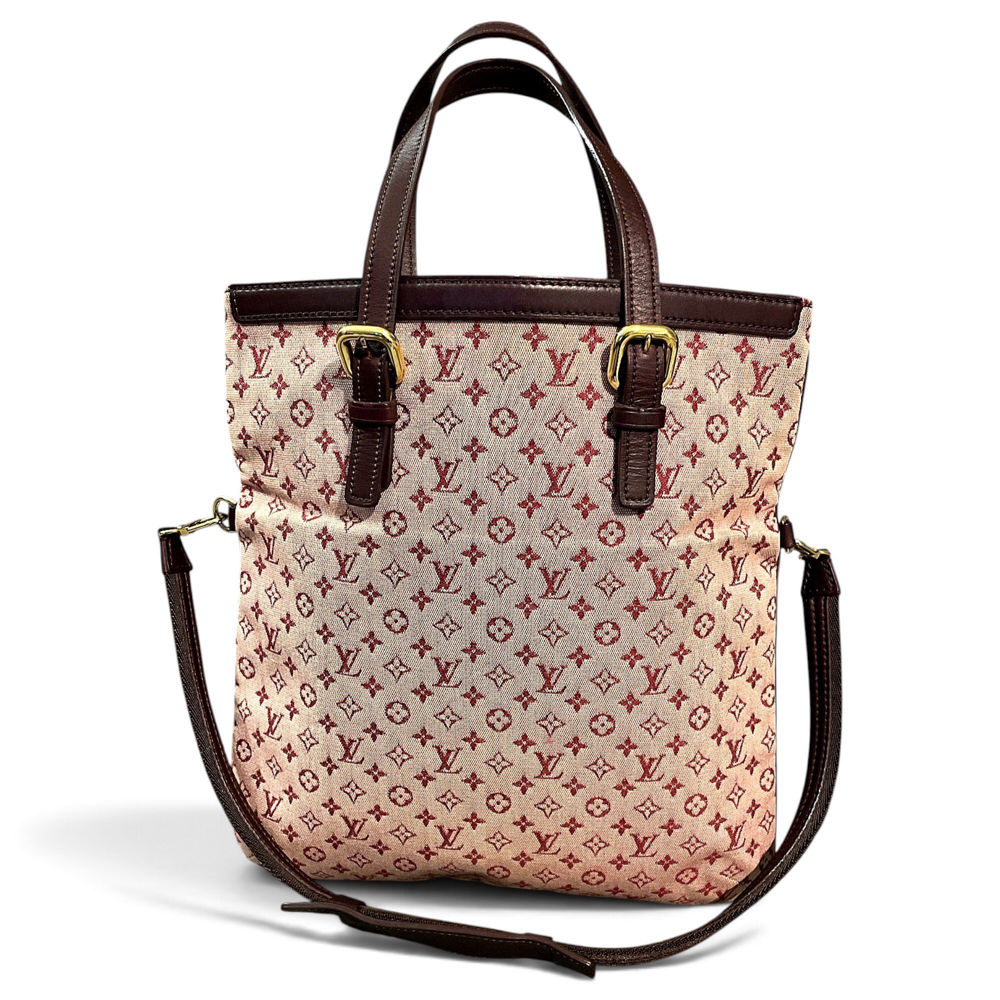 Cloth handbag