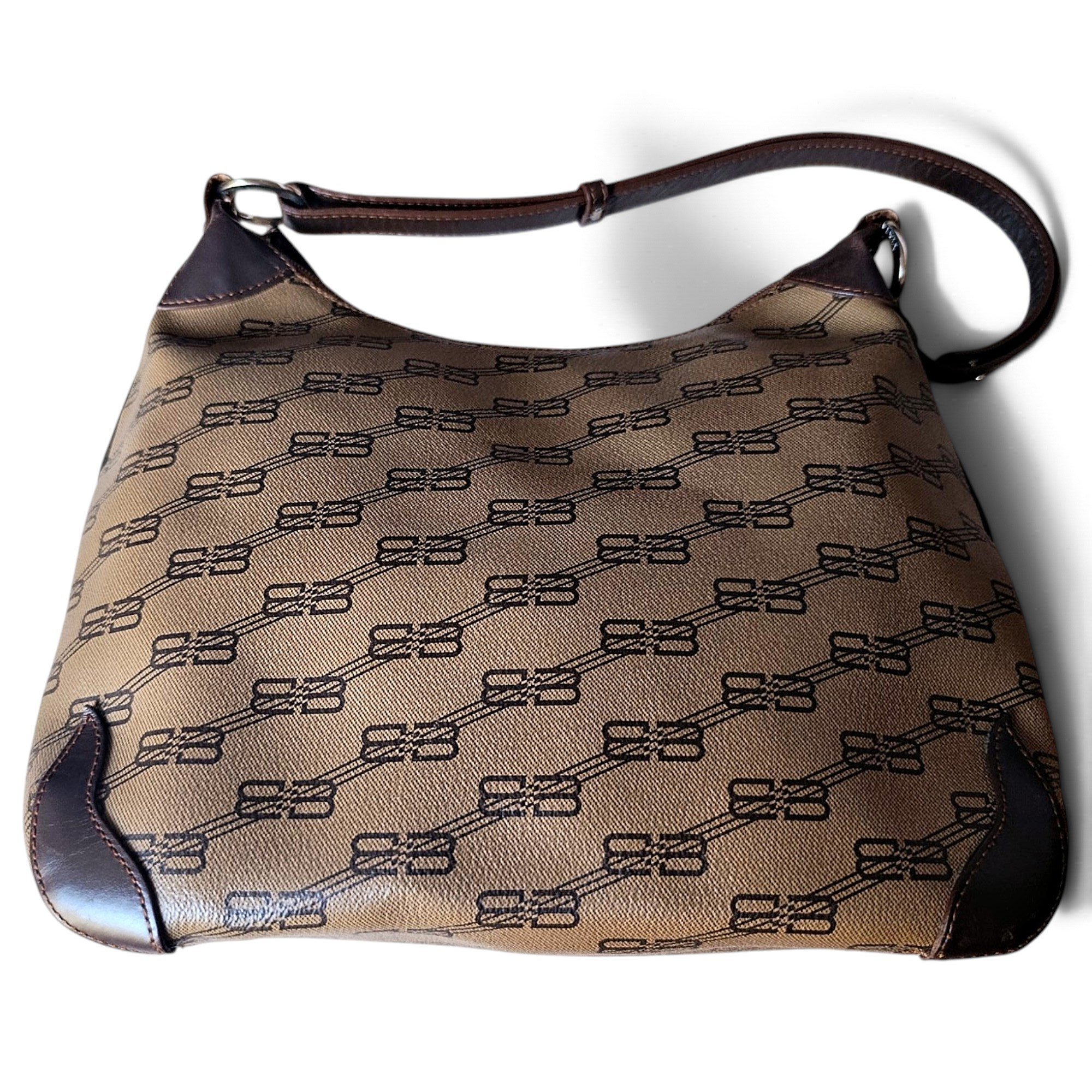 Le Dix leather handbag