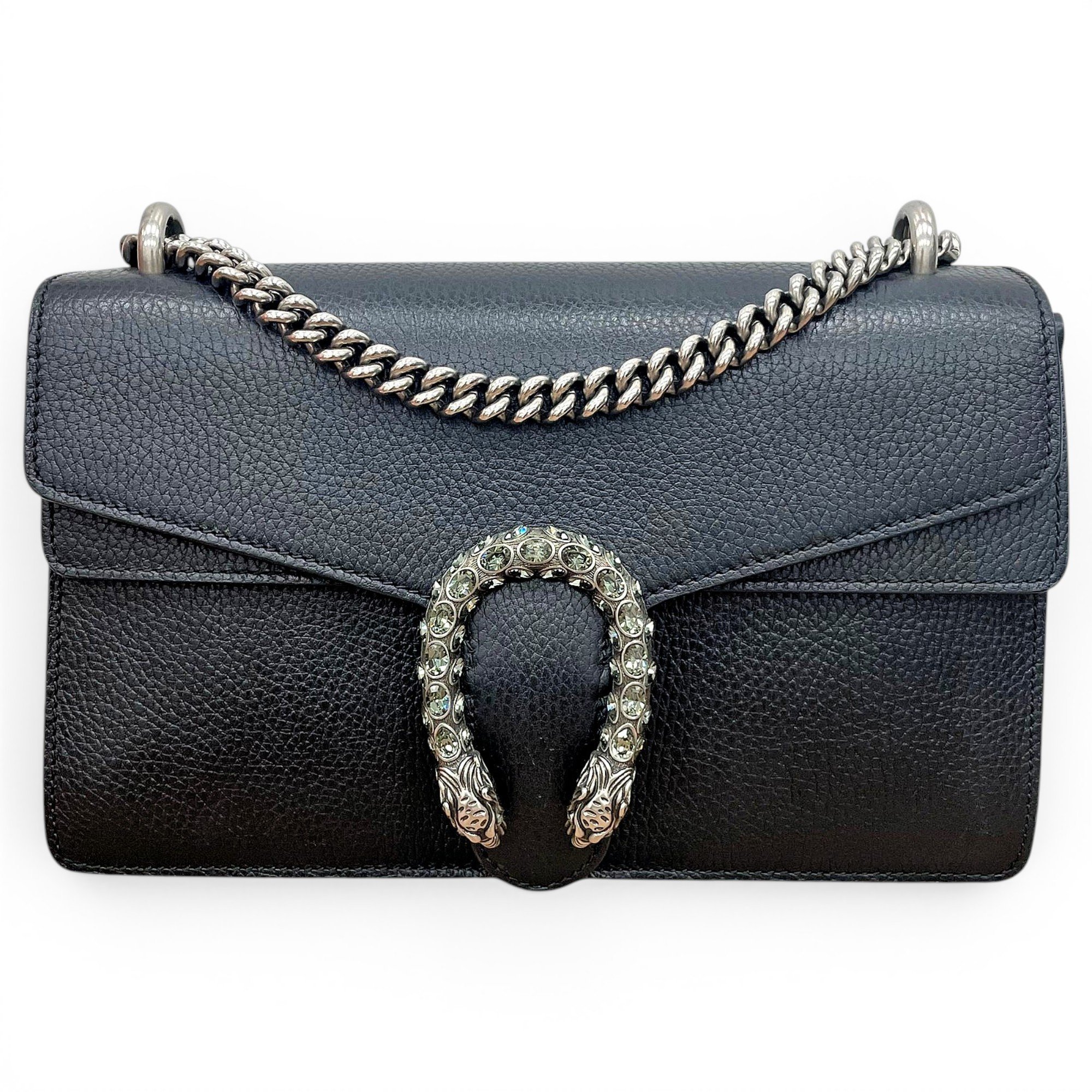 Dionysus leather handbag