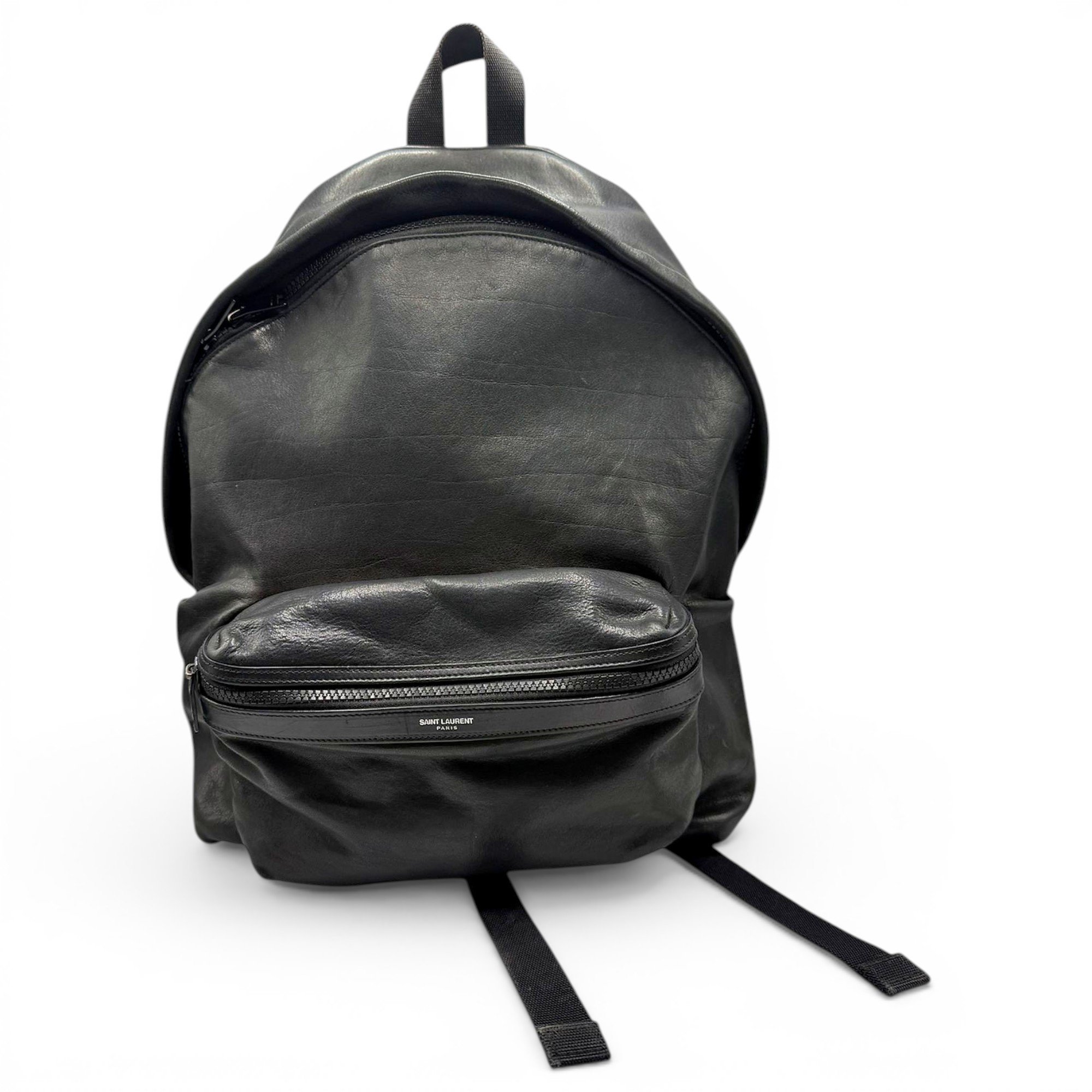 Leather bag
