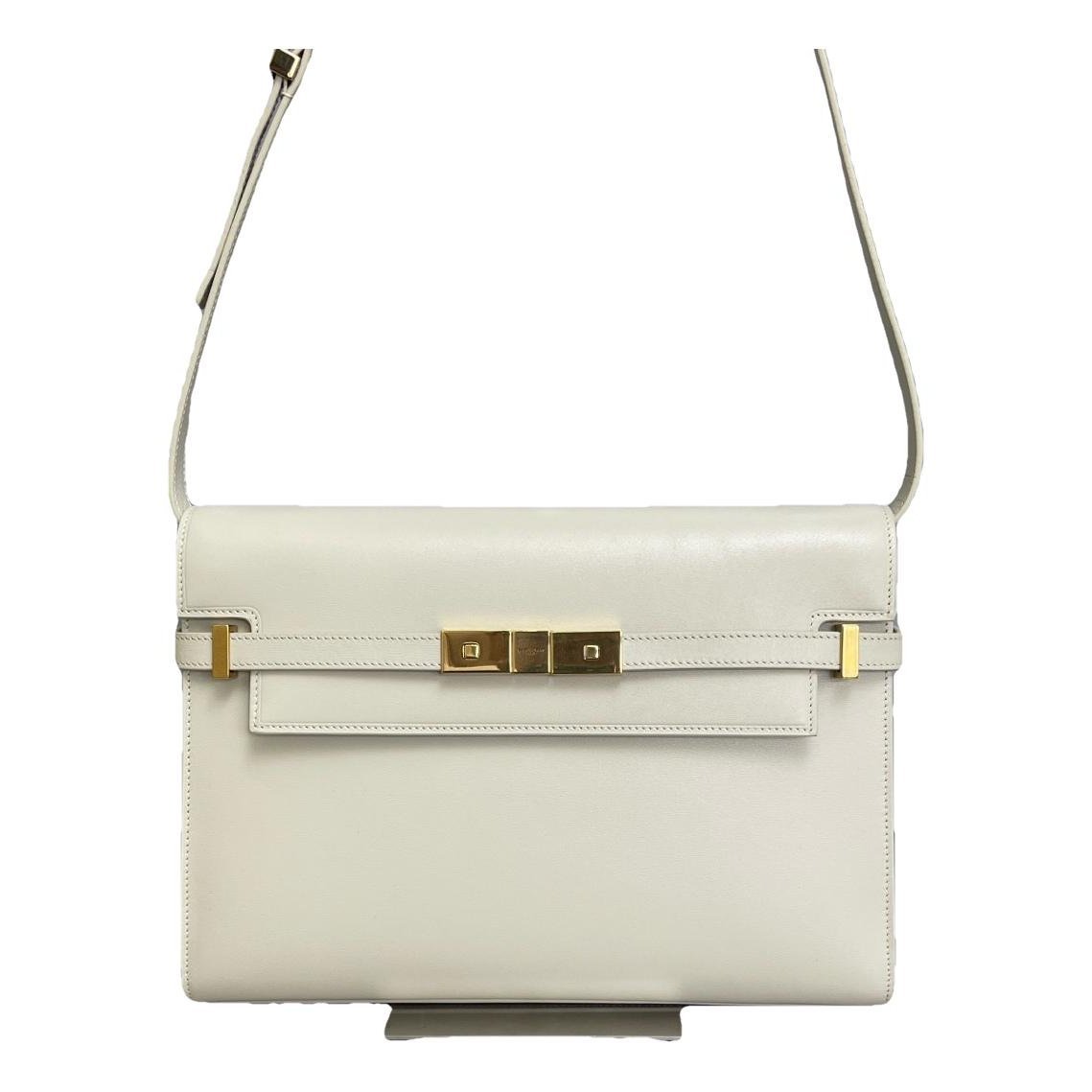 Manhattan leather handbag