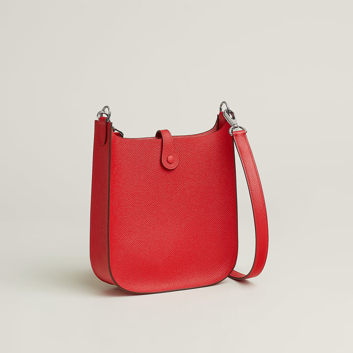 Rouge Radieux Evelyne 16 Sellier Bag
