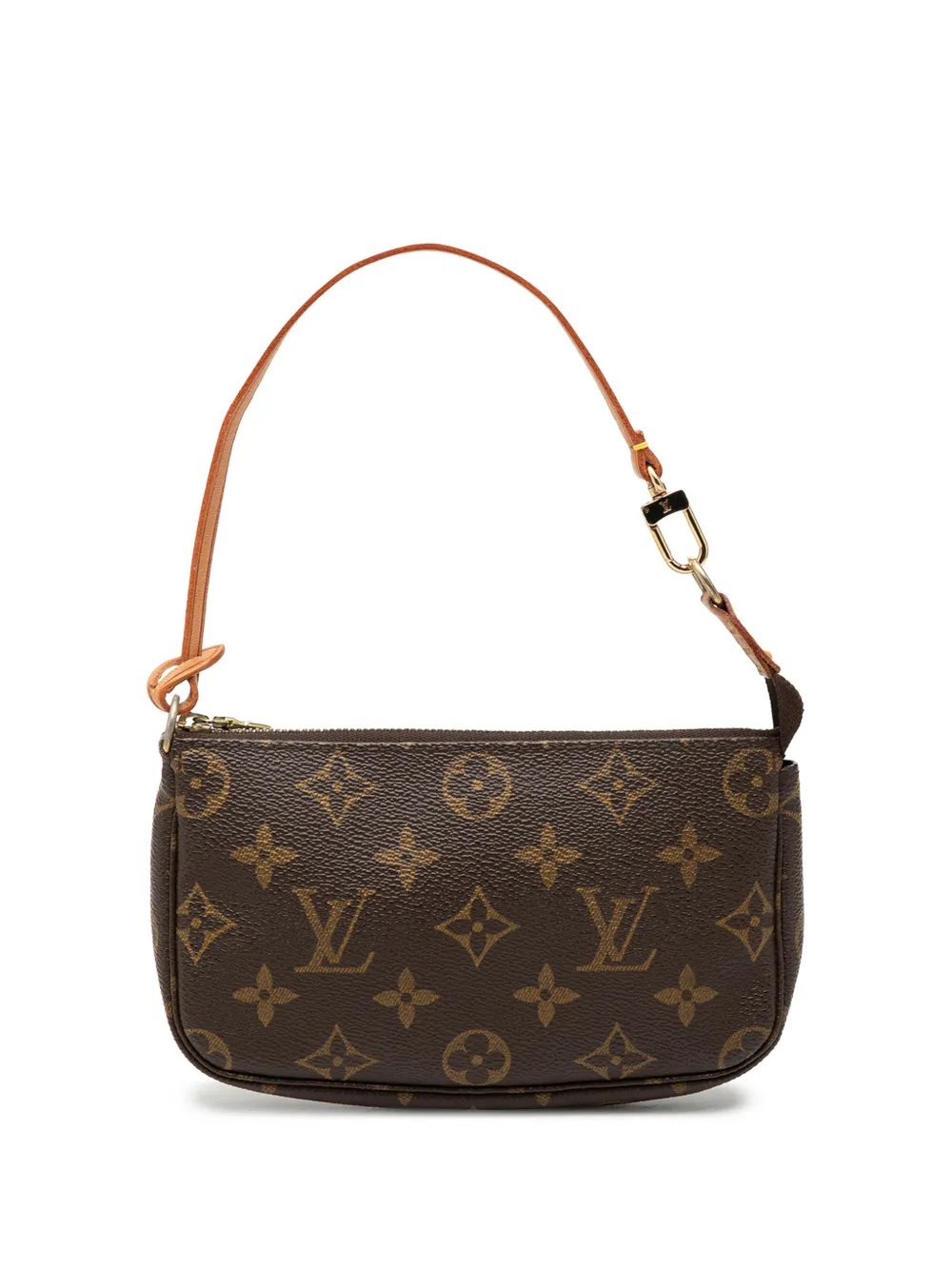 Louis Vuitton 2003 Monogram Mini Pochette Accessoires handbag
