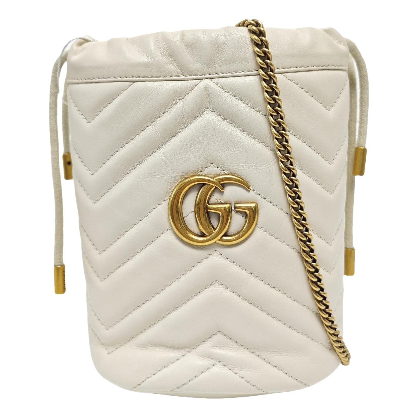 GG Marmont leather handbag