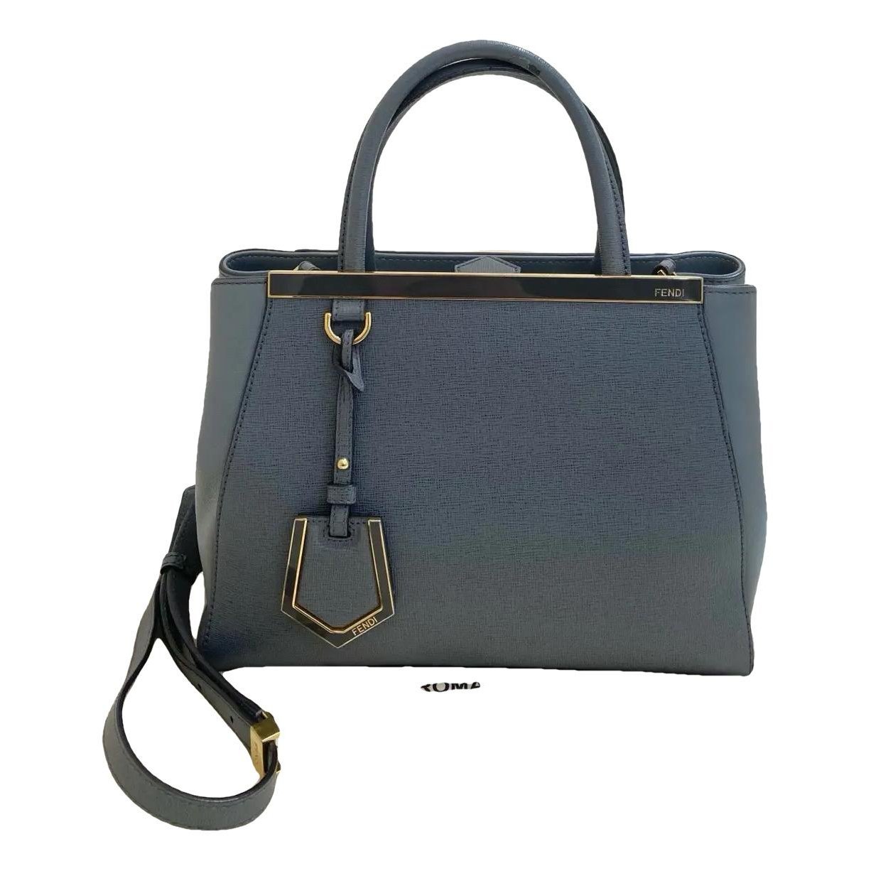 2Jours leather handbag