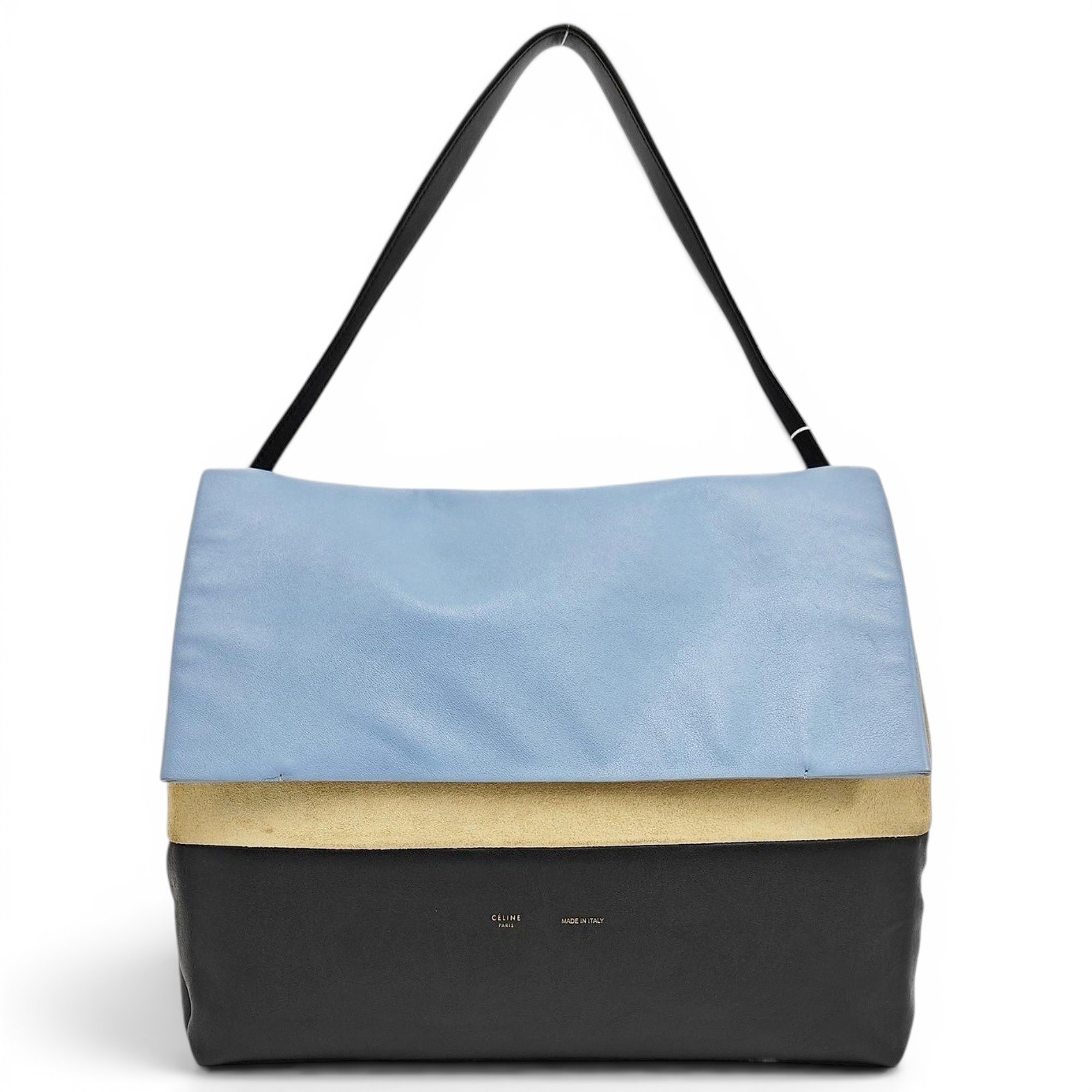 All Soft leather handbag