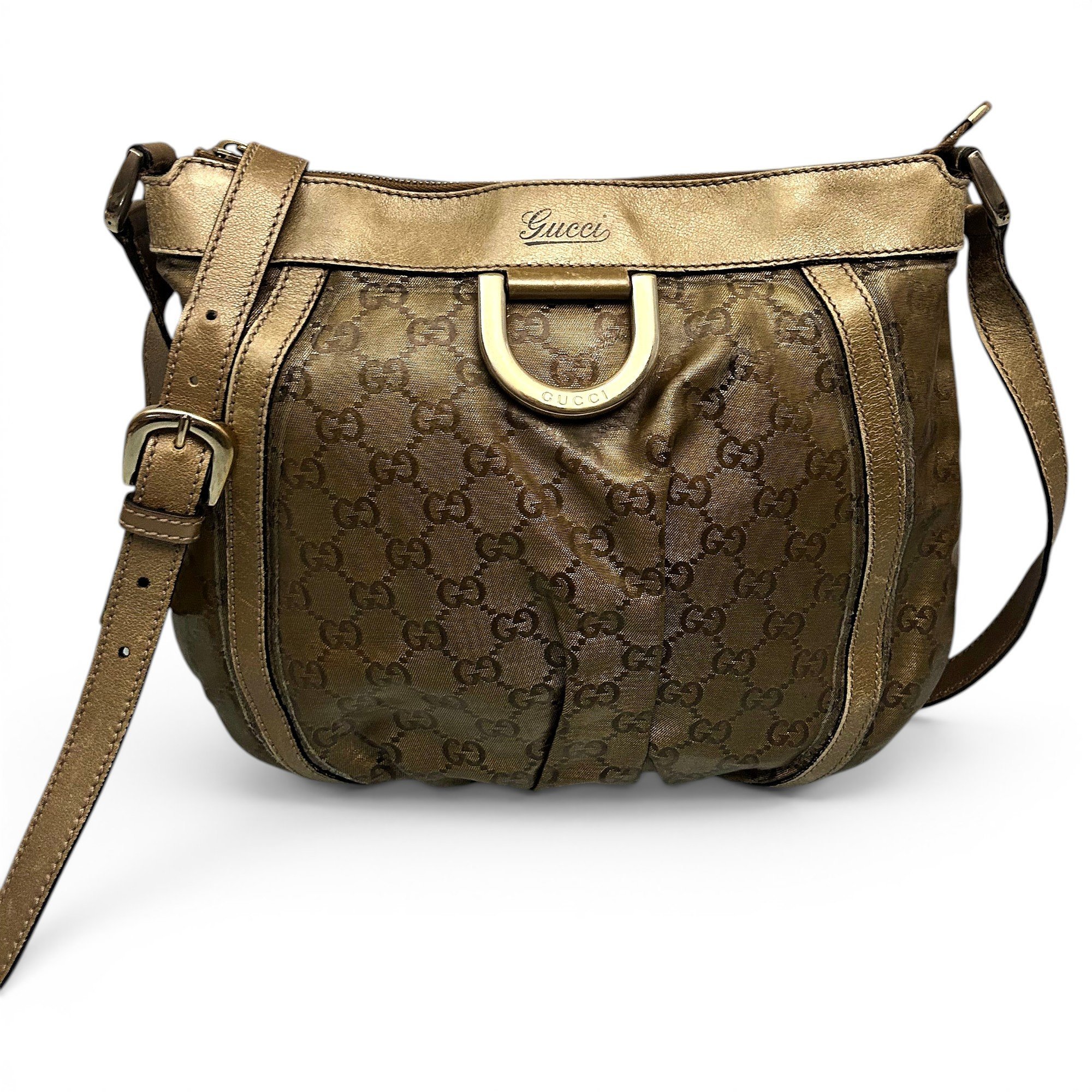 Cloth crossbody bag