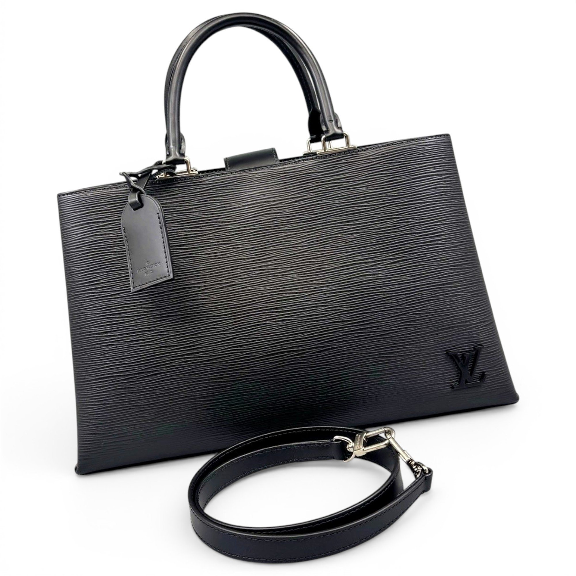 Kleber leather handbag