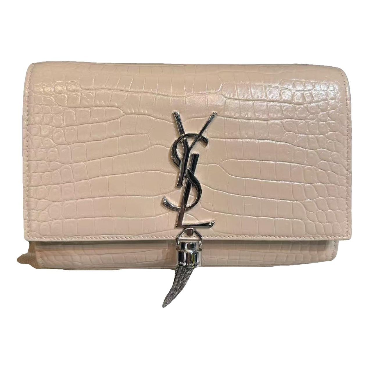 Kate monogramme leather handbag