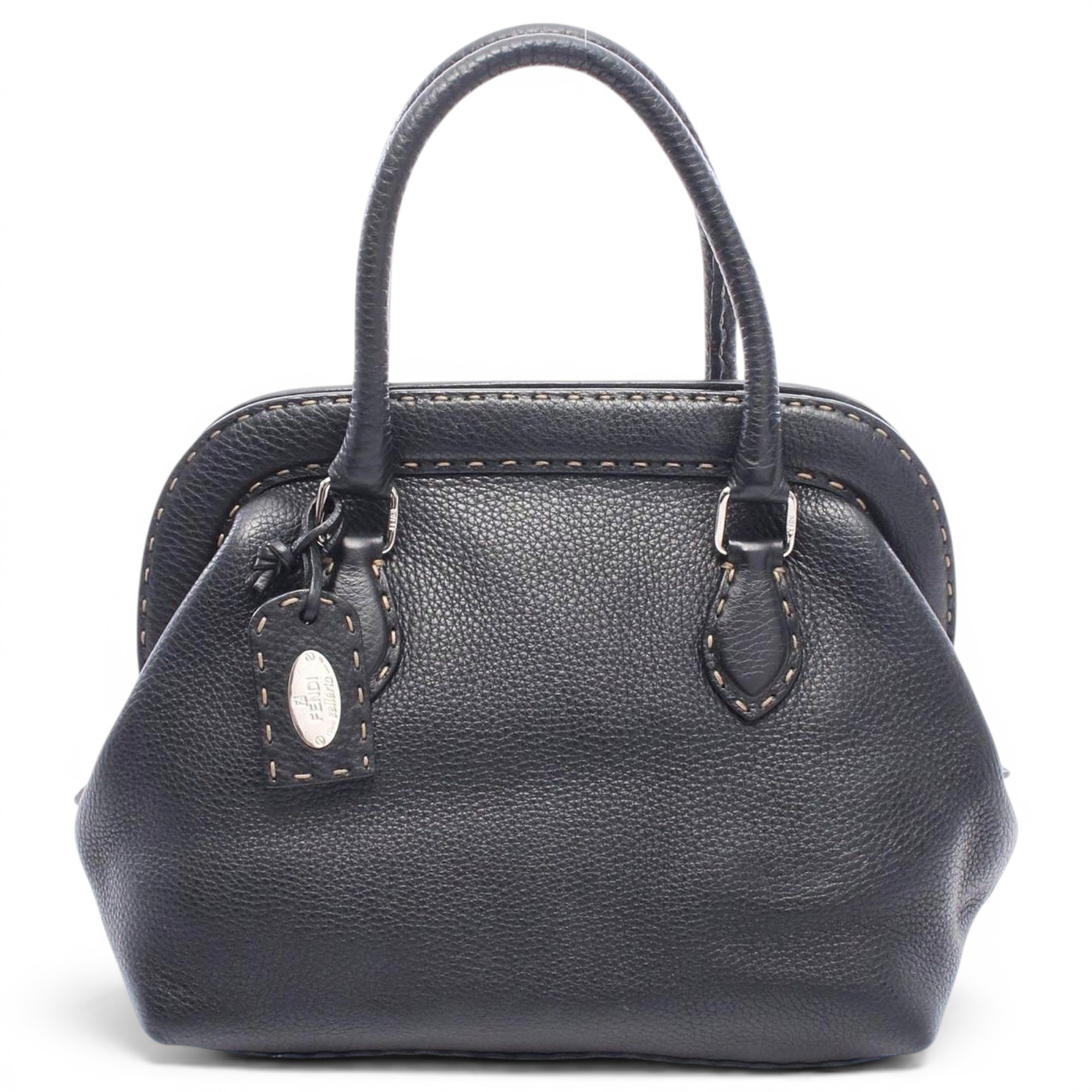 Anna Selleria leather handbag