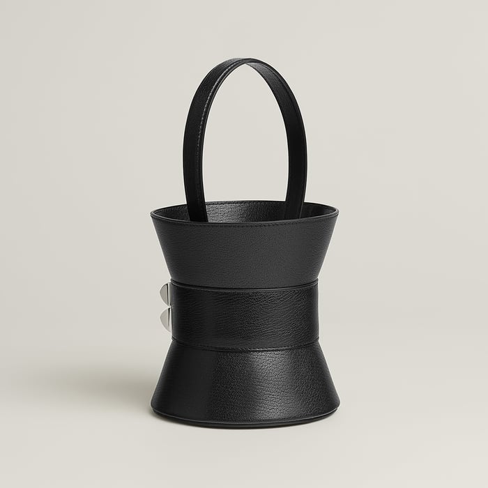 Noir Mini Medor Bag