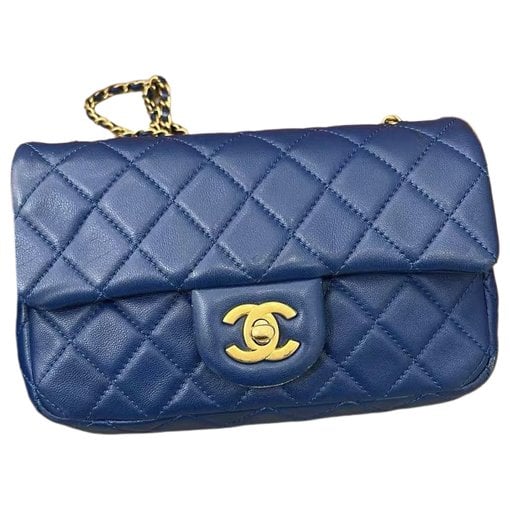 Timeless/Classique leather handbag
