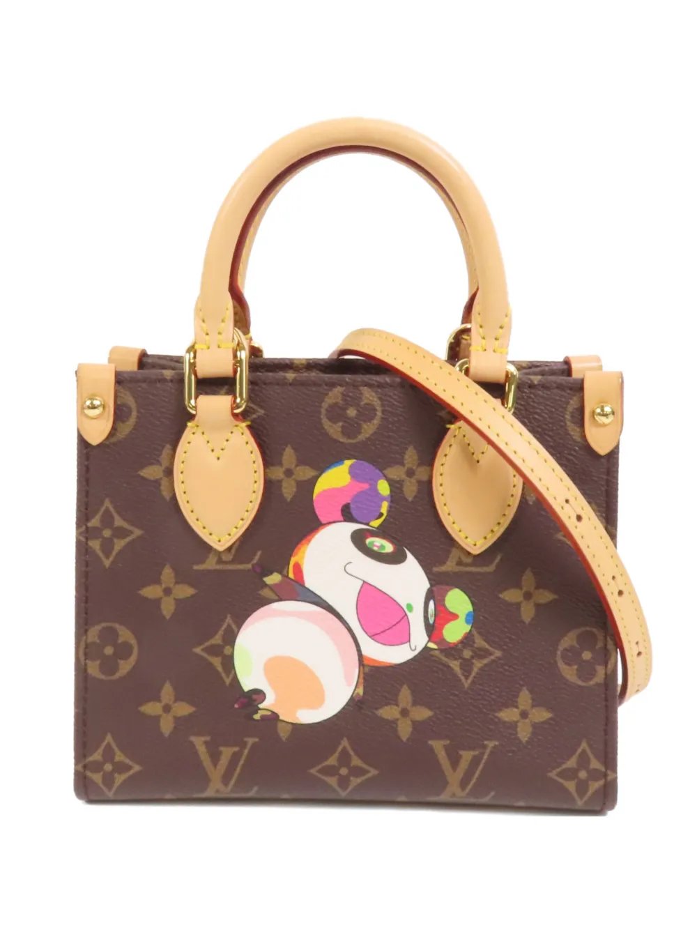 x Murakami bb OnTheGo tote bag