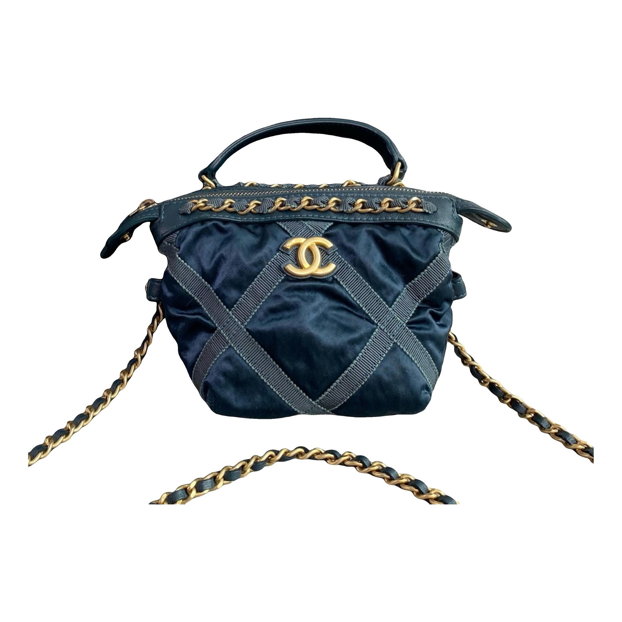 Cloth handbag