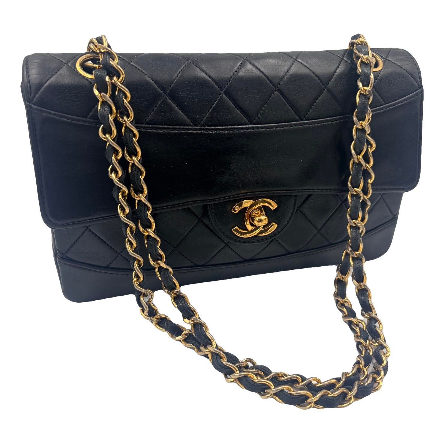 Timeless/Classique leather crossbody bag