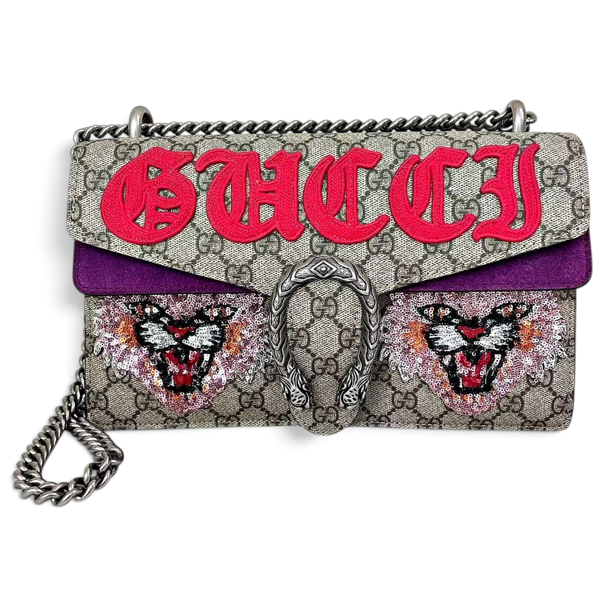 Dionysus cloth handbag