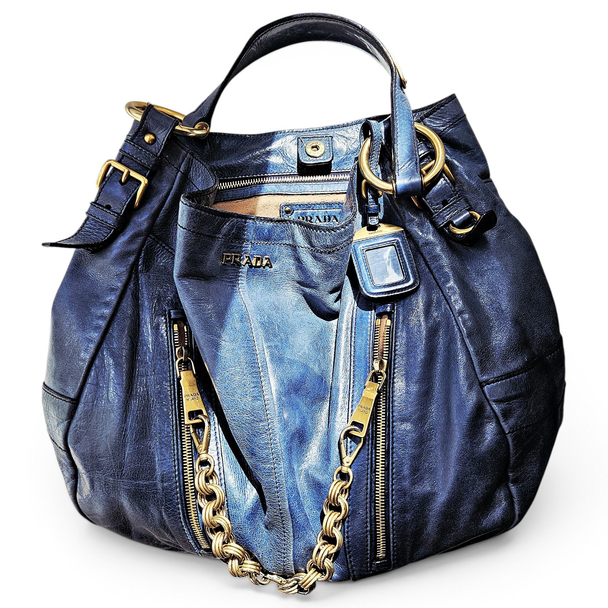 Prada Leather handbag