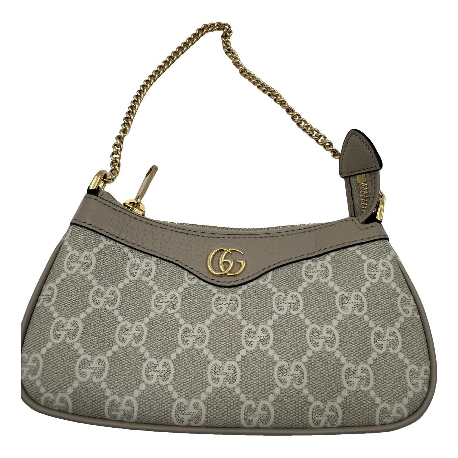 Ophidia leather handbag