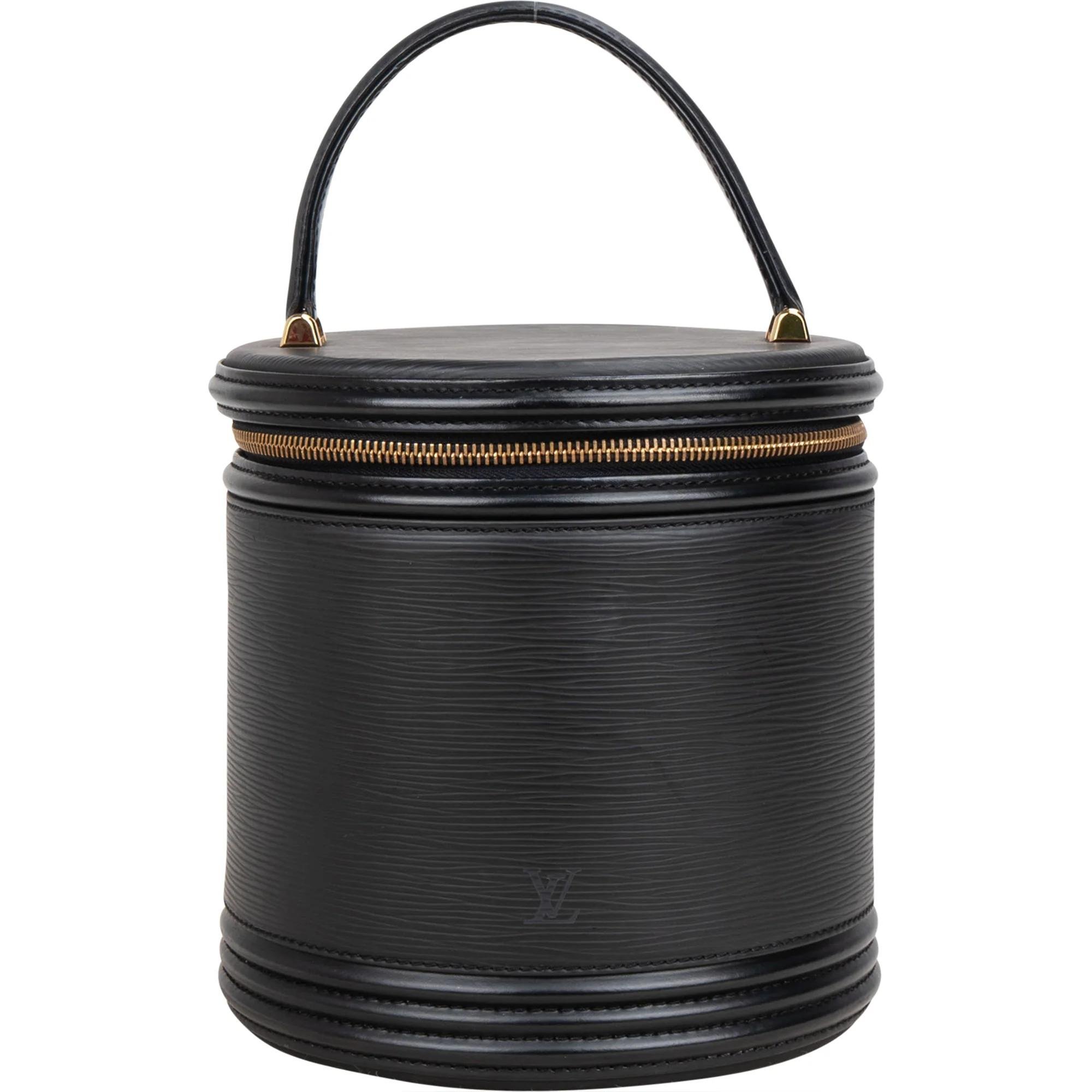 Cannes leather bag