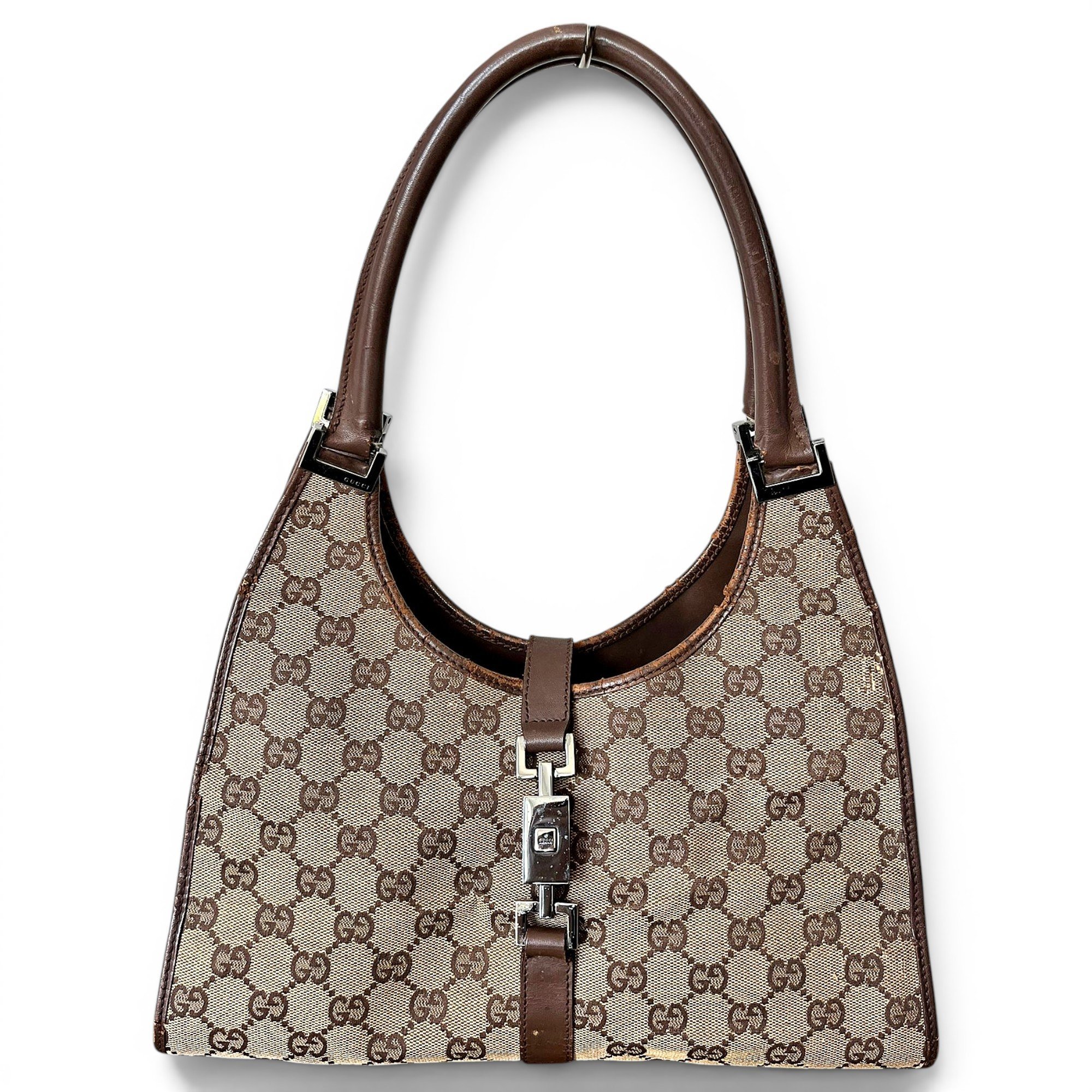 Jackie Vintage cloth handbag