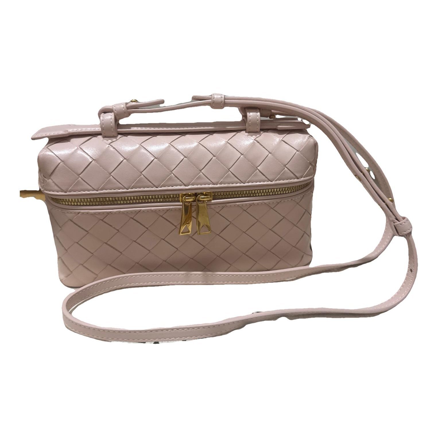 Bang leather crossbody bag