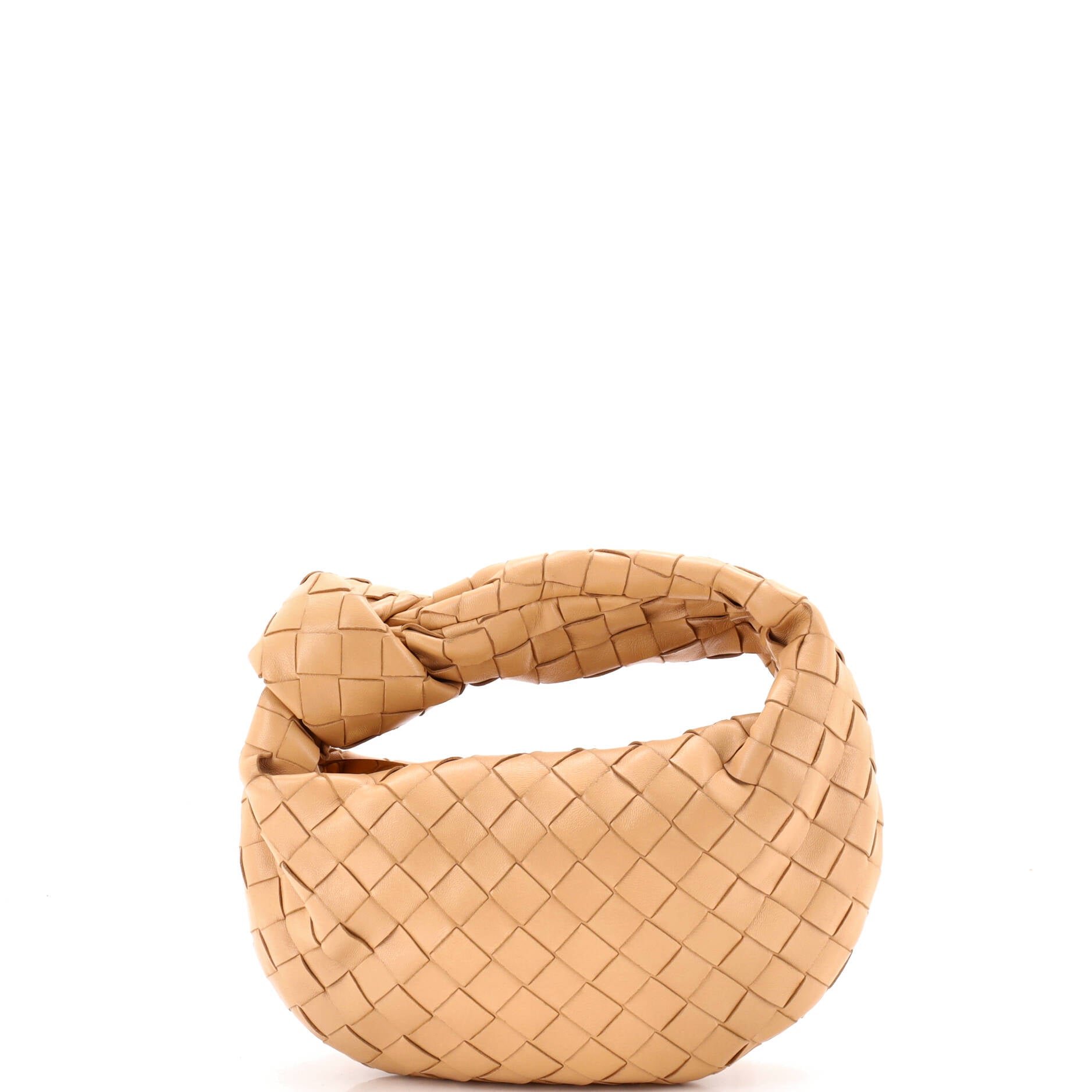 BV Jodie Hobo Intrecciato Nappa Mini