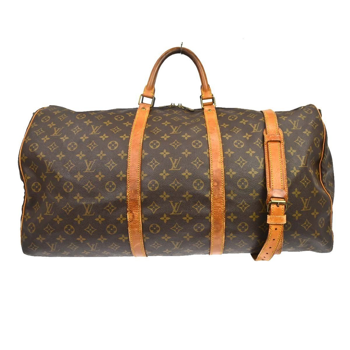 Keepall cloth travel bag