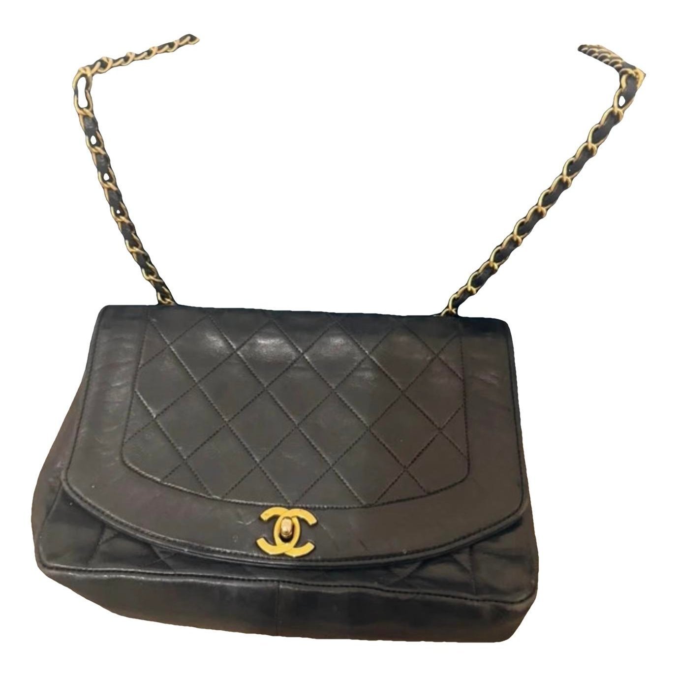 Timeless/Classique leather handbag