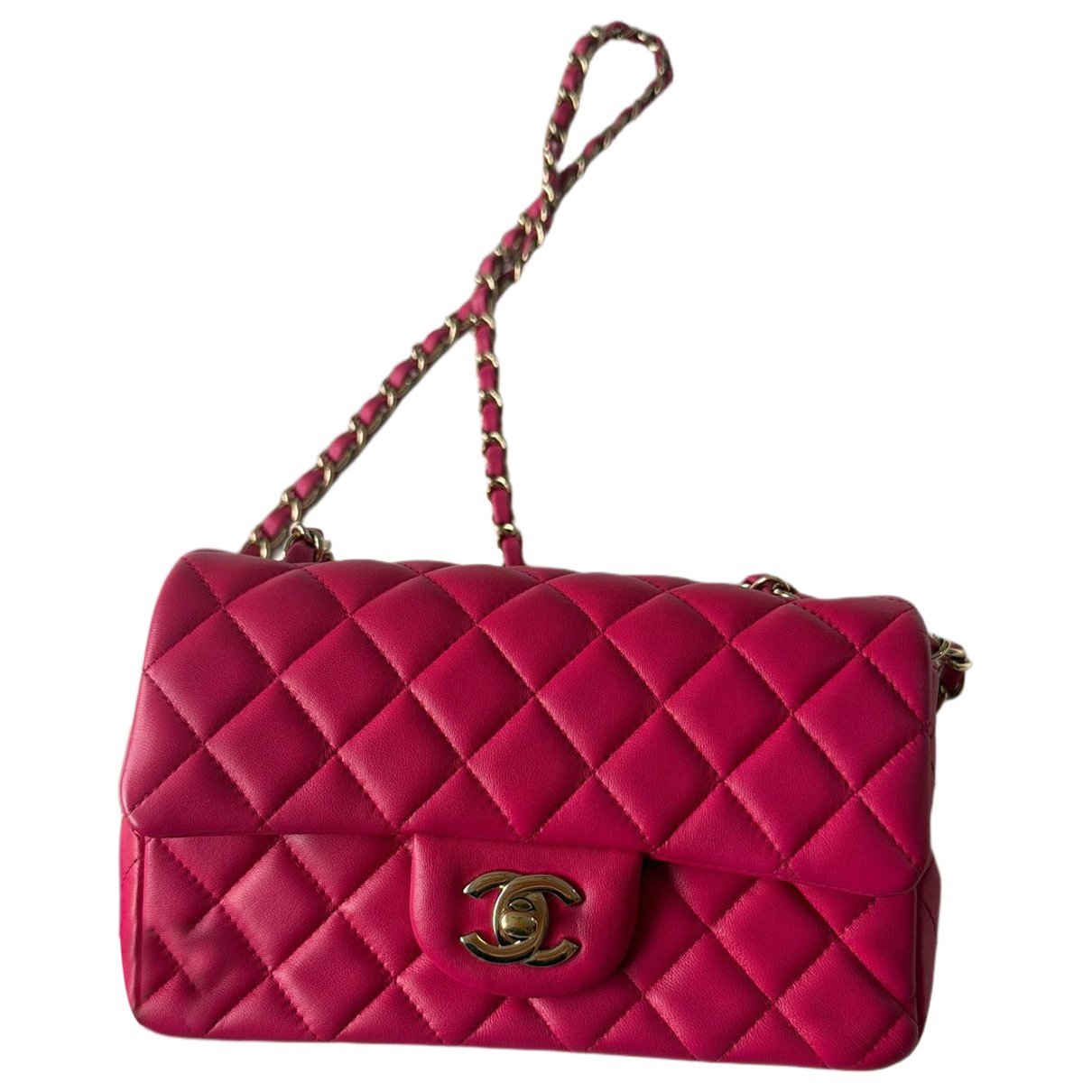 Timeless/Classique leather handbag