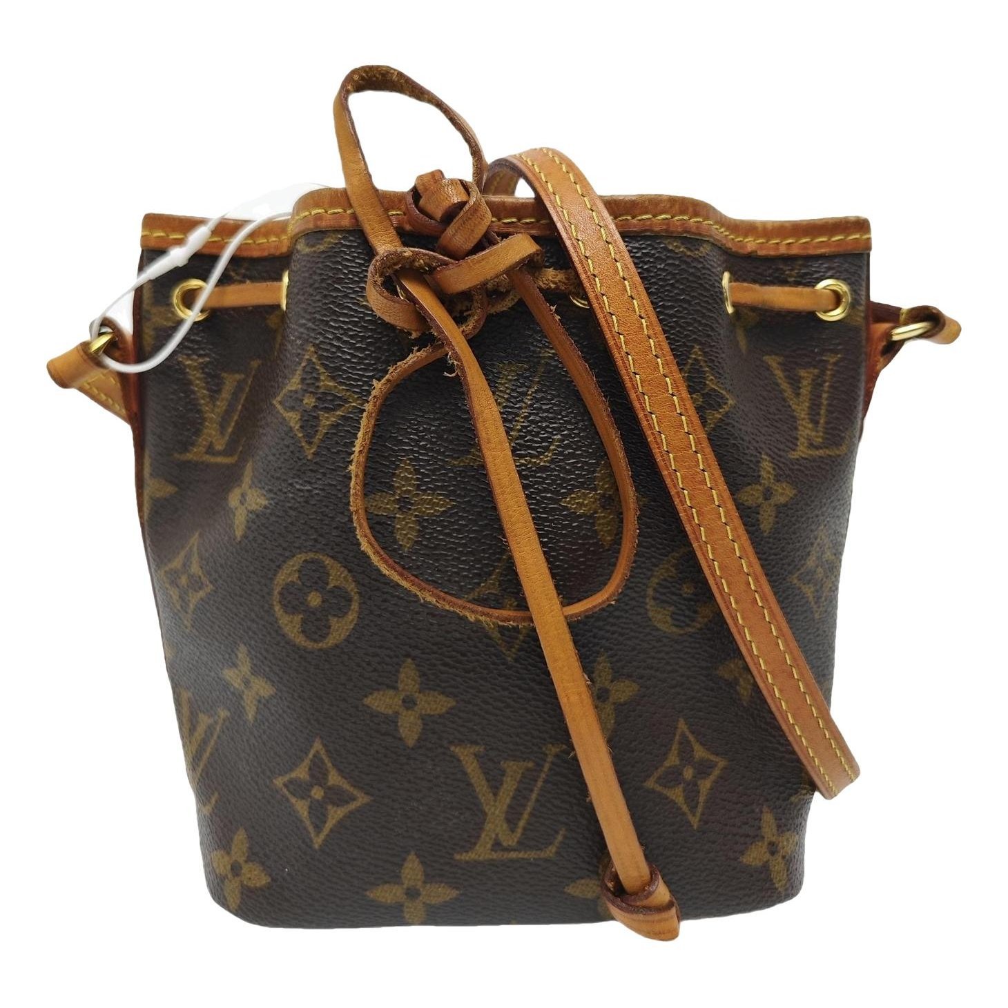 NéoNoé leather handbag