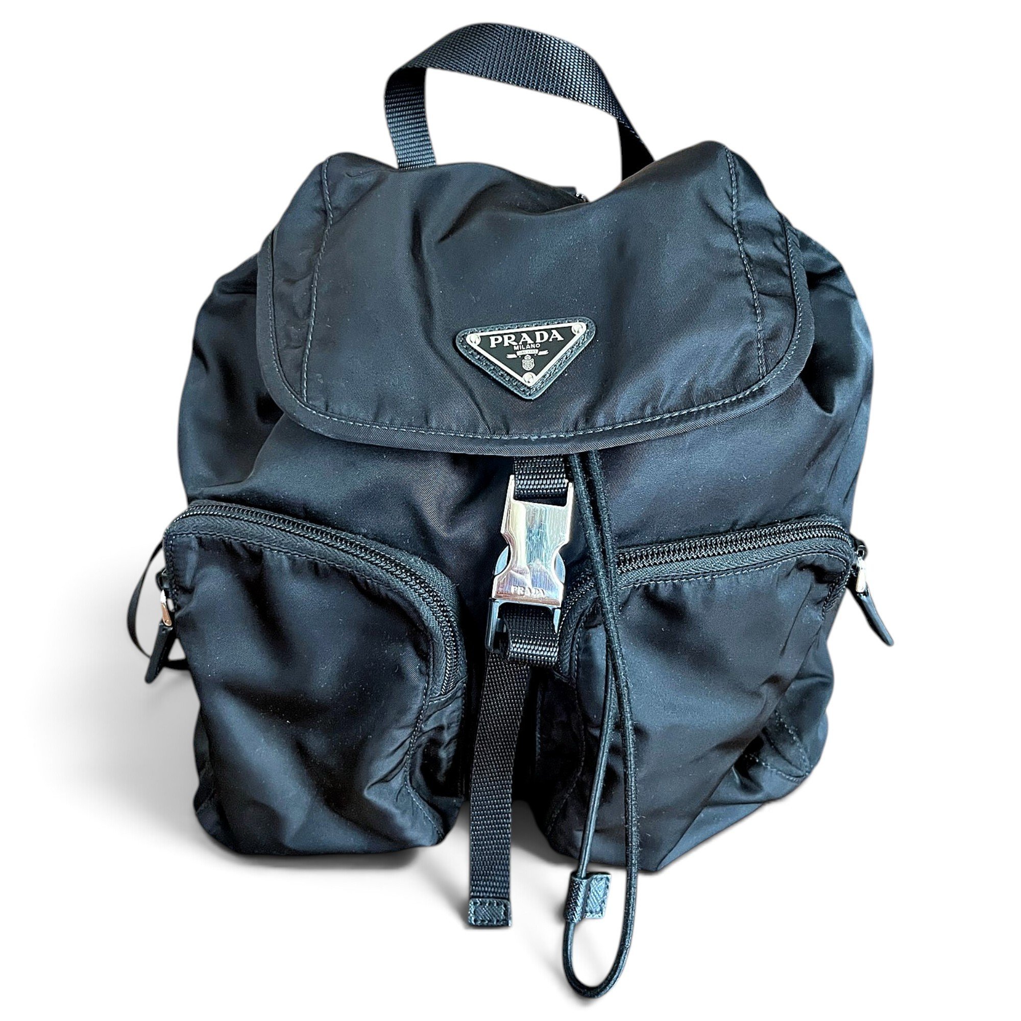 Re-Nylon backpack