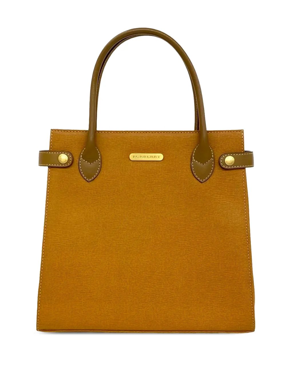 Burberry 2000-2017 Calf Leather handbag