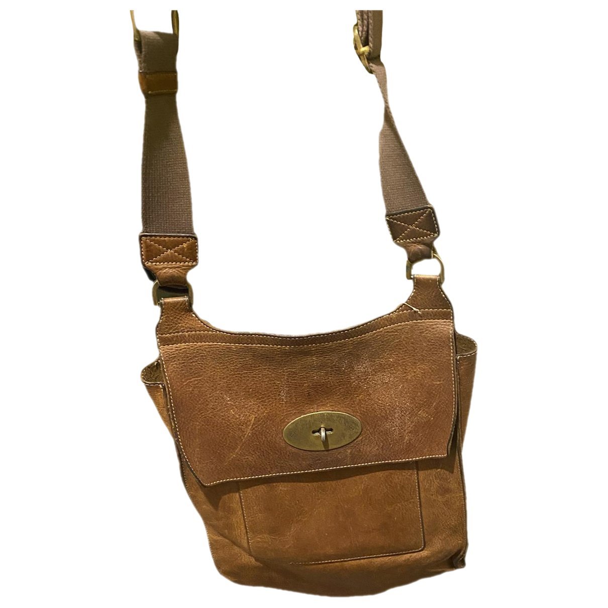 Antony leather handbag
