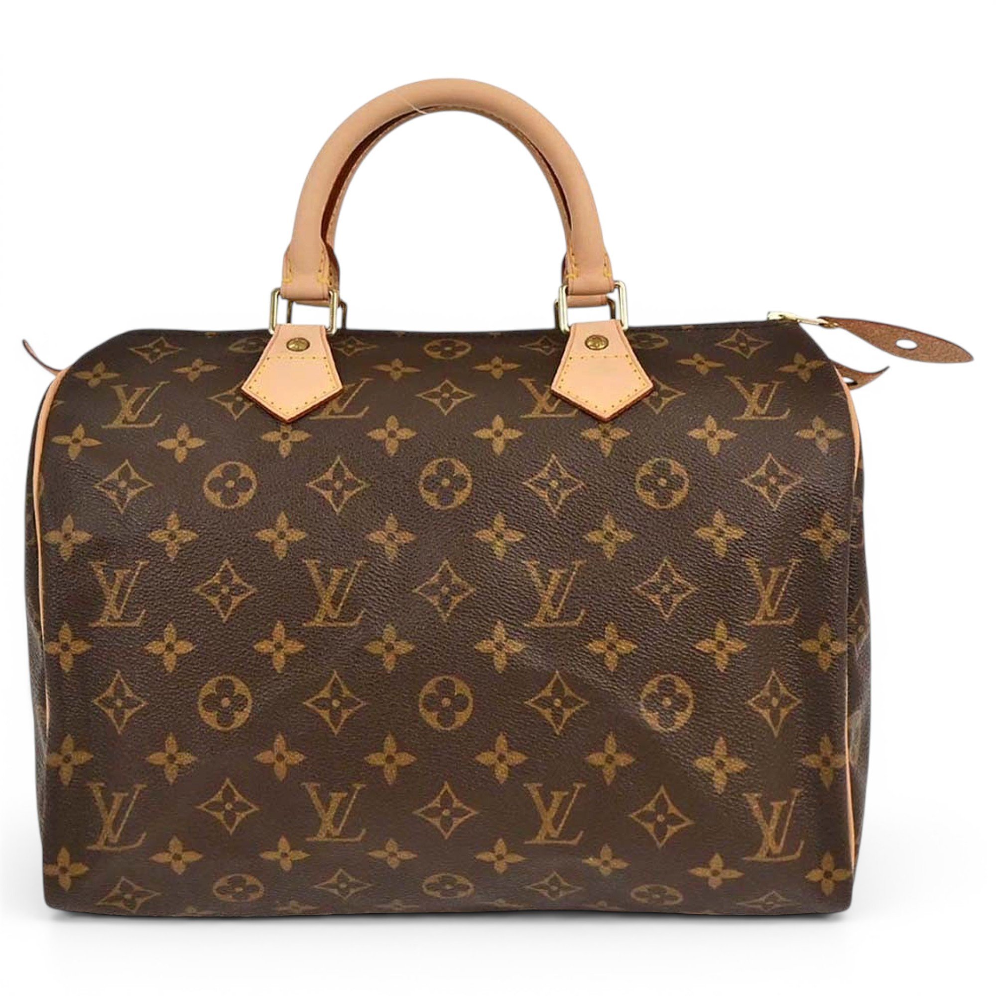 Speedy cloth handbag