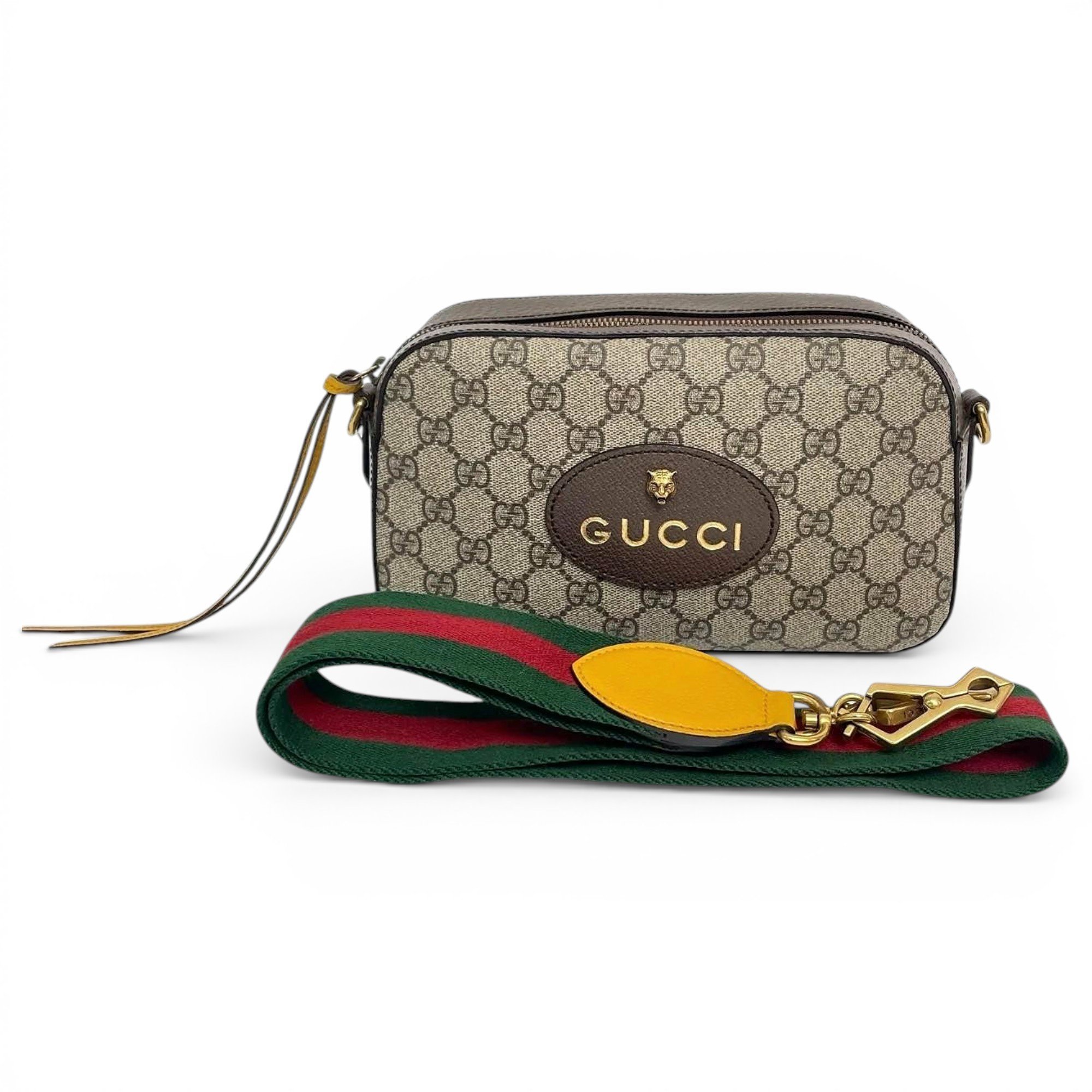 Cloth crossbody bag