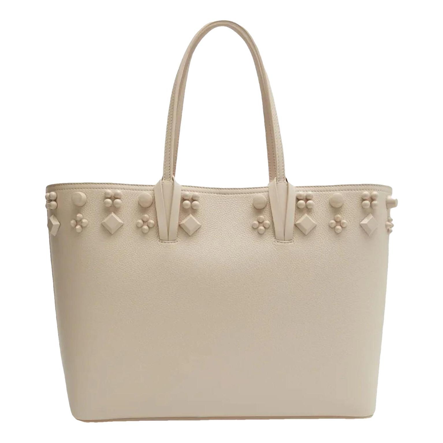 Cabata pony-style calfskin handbag