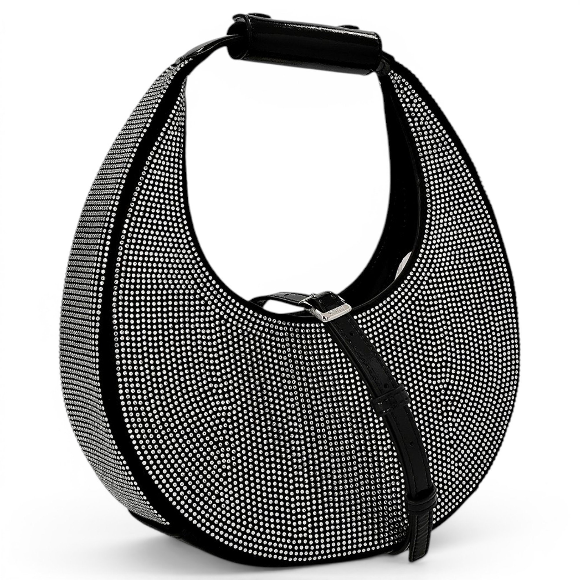 Moon glitter handbag