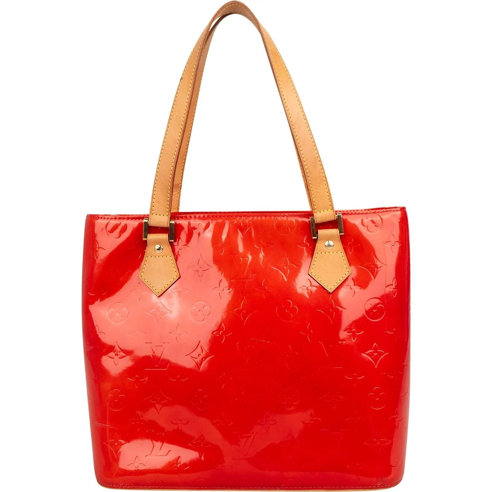 Houston leather handbag