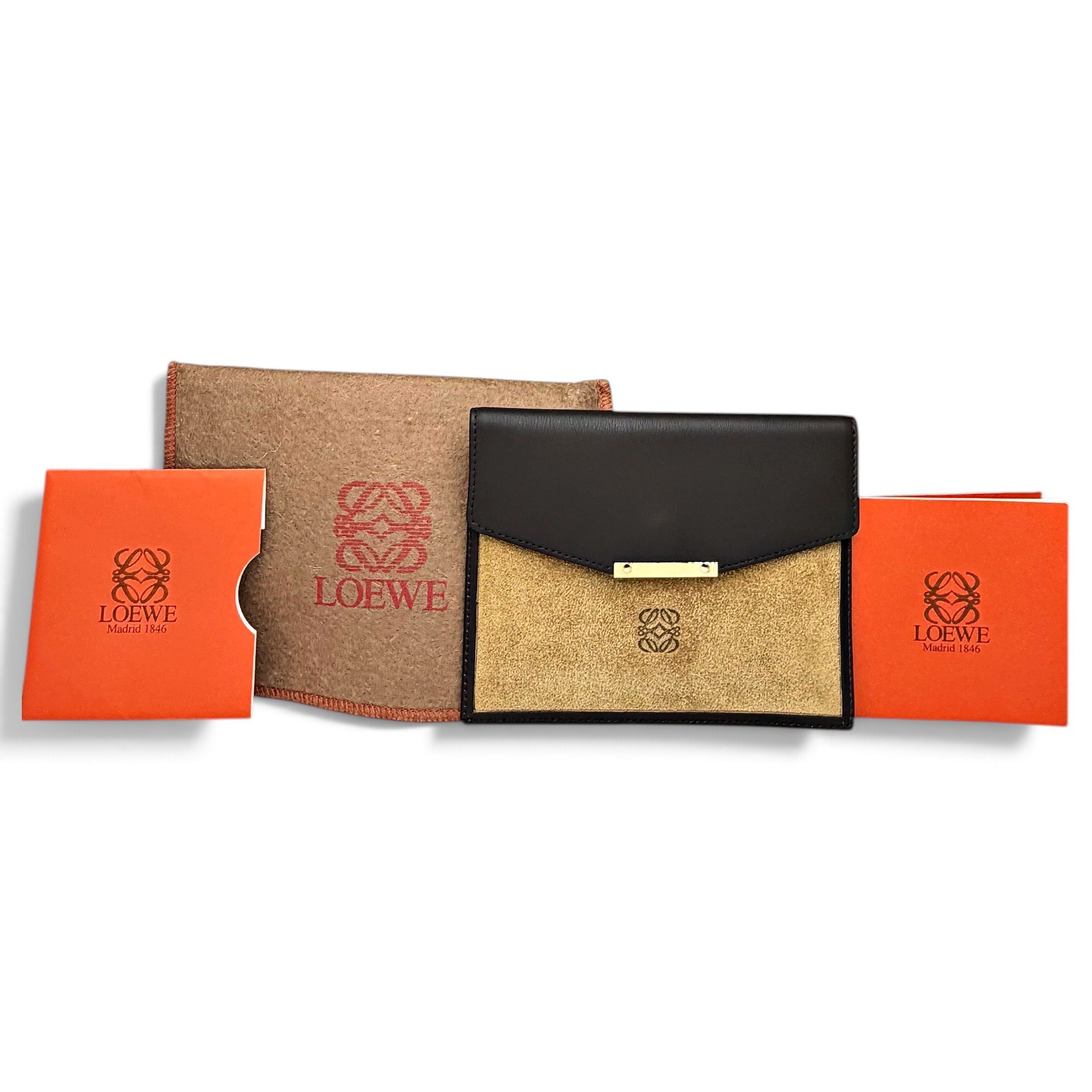 Puzzle mini bag
