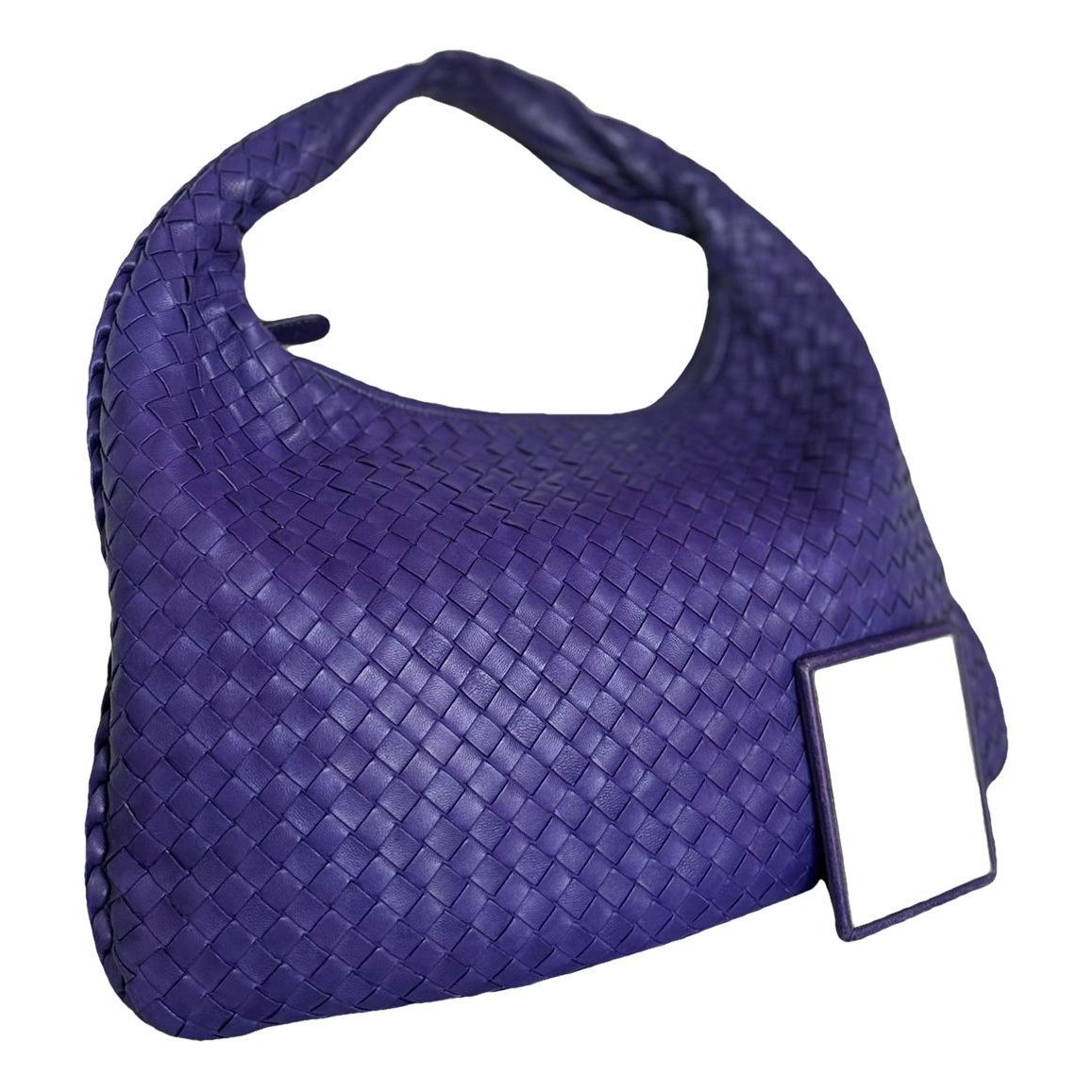 Veneta leather handbag