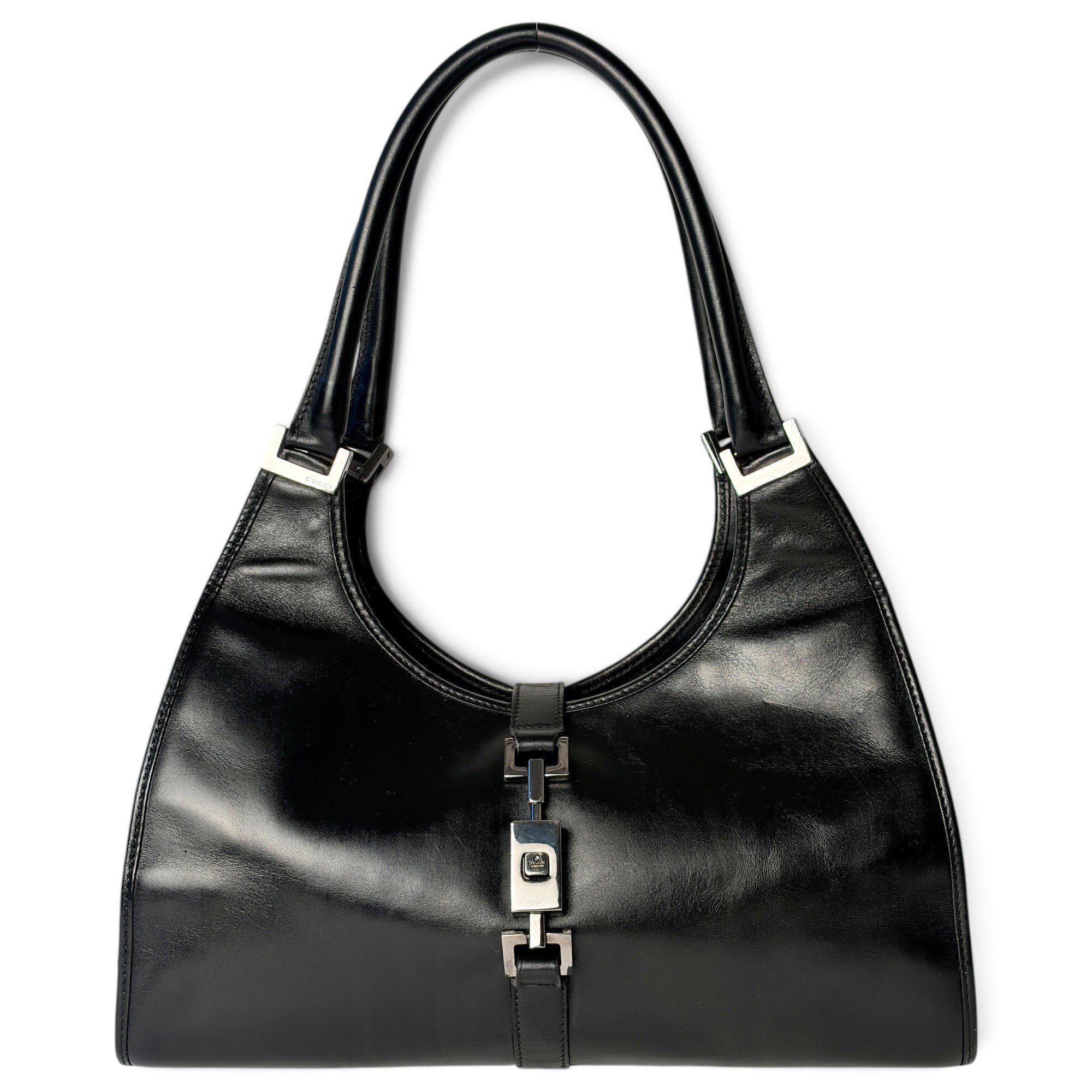 Jackie 1961 leather handbag