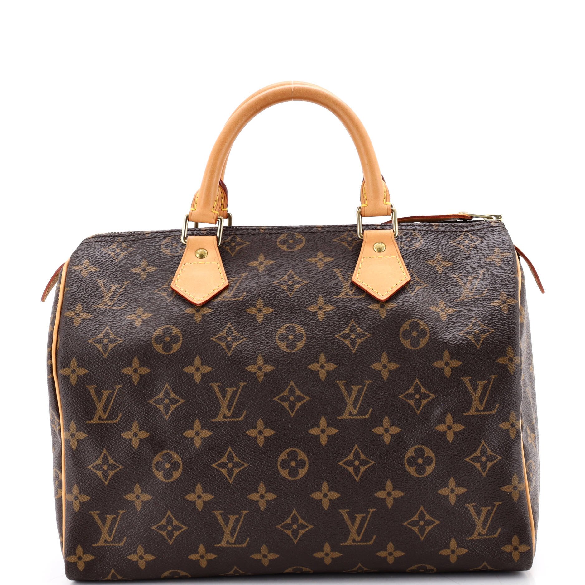 Speedy Handbag Monogram Canvas 30