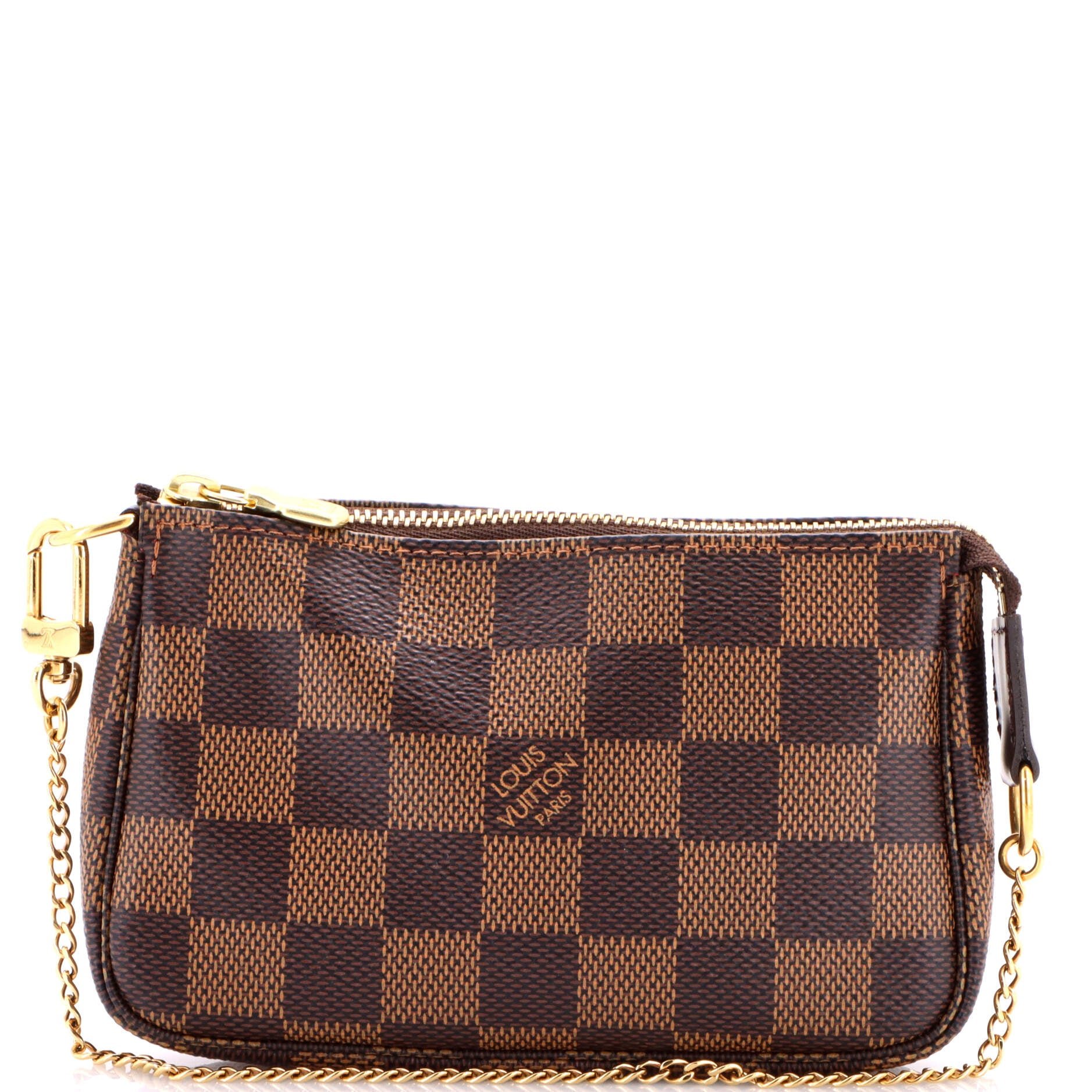Louis Vuitton Pochette Accessoires Damier Mini