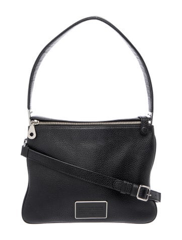 Marc Jacobs Leather Top Handle Bag
