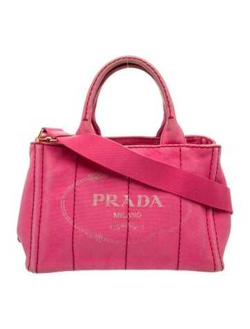 Enameled Metal Triangle Tote
