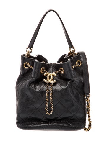 Fashion Therapy Bucket Bag